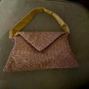 Beaded Evening Bag